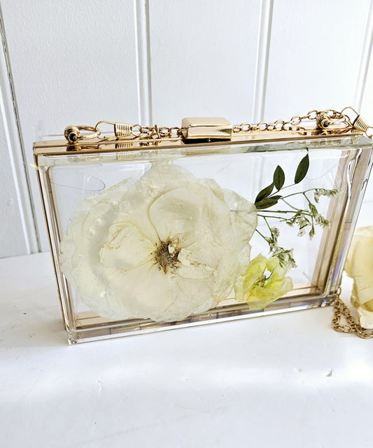 6 Beautiful Ways to Preserve Your Wedding Flowers