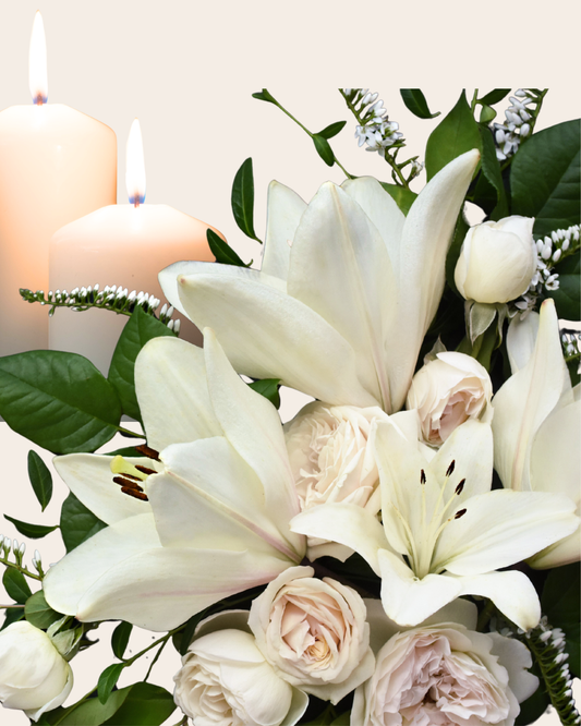 Funeral Flower Preservation: How to Preserve Flowers from a Funeral as a Lasting Memorial