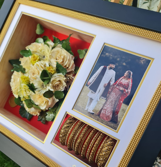 The Modern Bride’s Guide to Wedding Flower Preservation in the UK