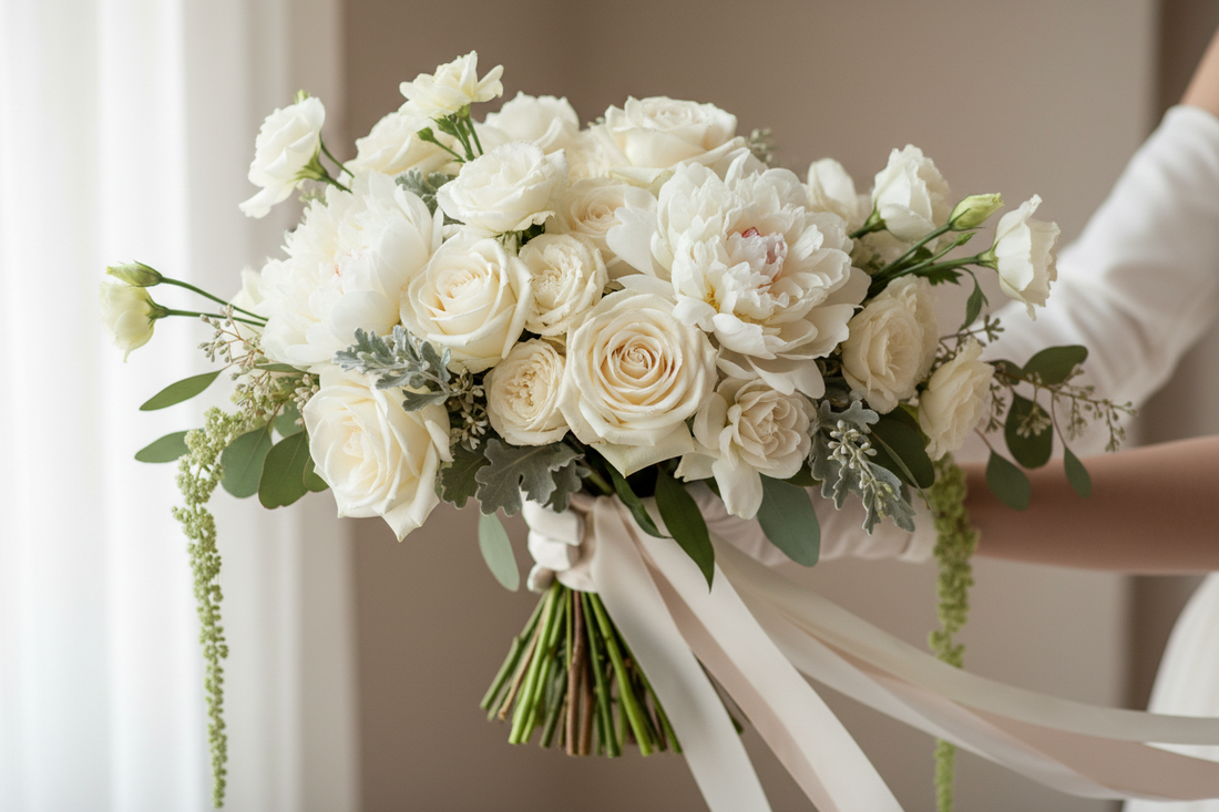 How to Choose the Perfect Wedding Florist: A Bride’s Gentle Guide