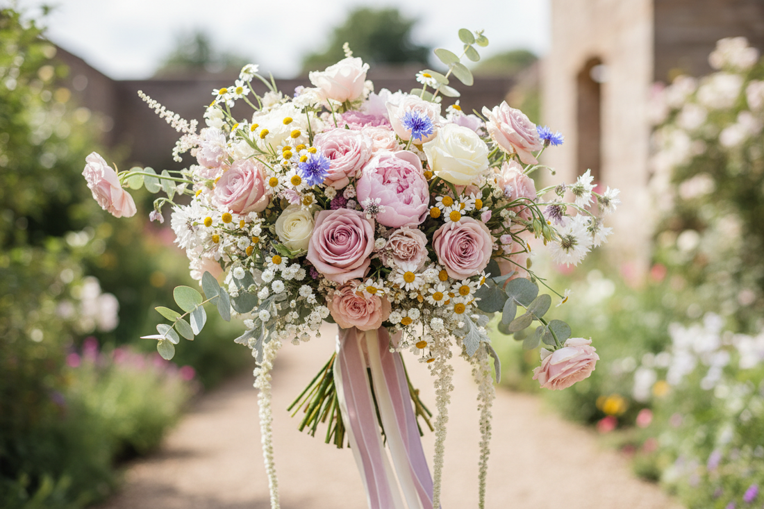 Floral Wedding Trends for 2026