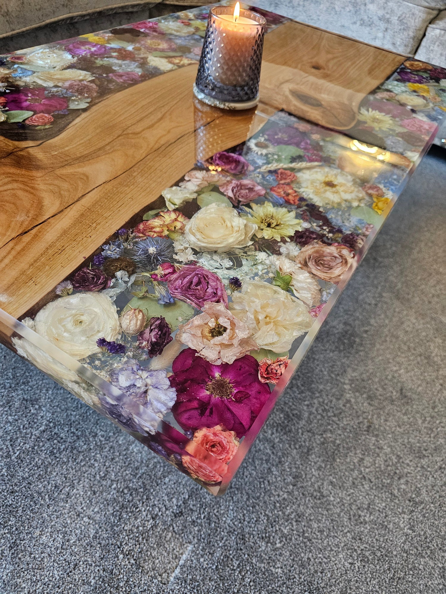 Most Loved Breastmilk & Flower Preservation Keepsakes