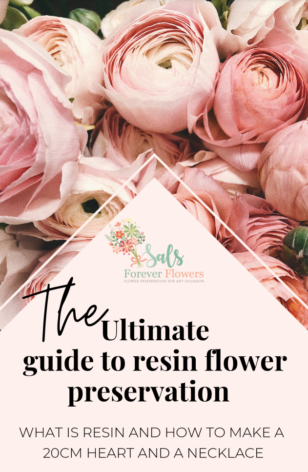 Learn Resin Flower Preservation – Books & Resources