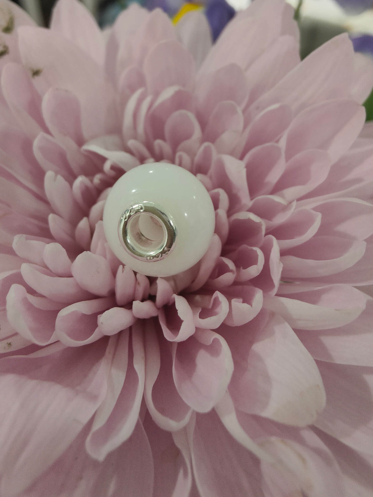 Breastmilk Jewellery UK – Personalised Breastmilk Bead Charm
