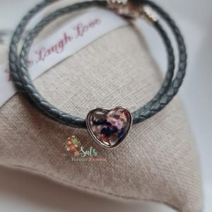 Heart Bracelet Charm – Fits Pandora