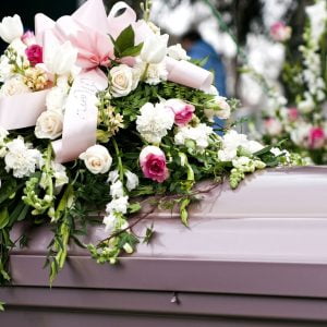 Read more about the article What Colour Flowers for Funerals