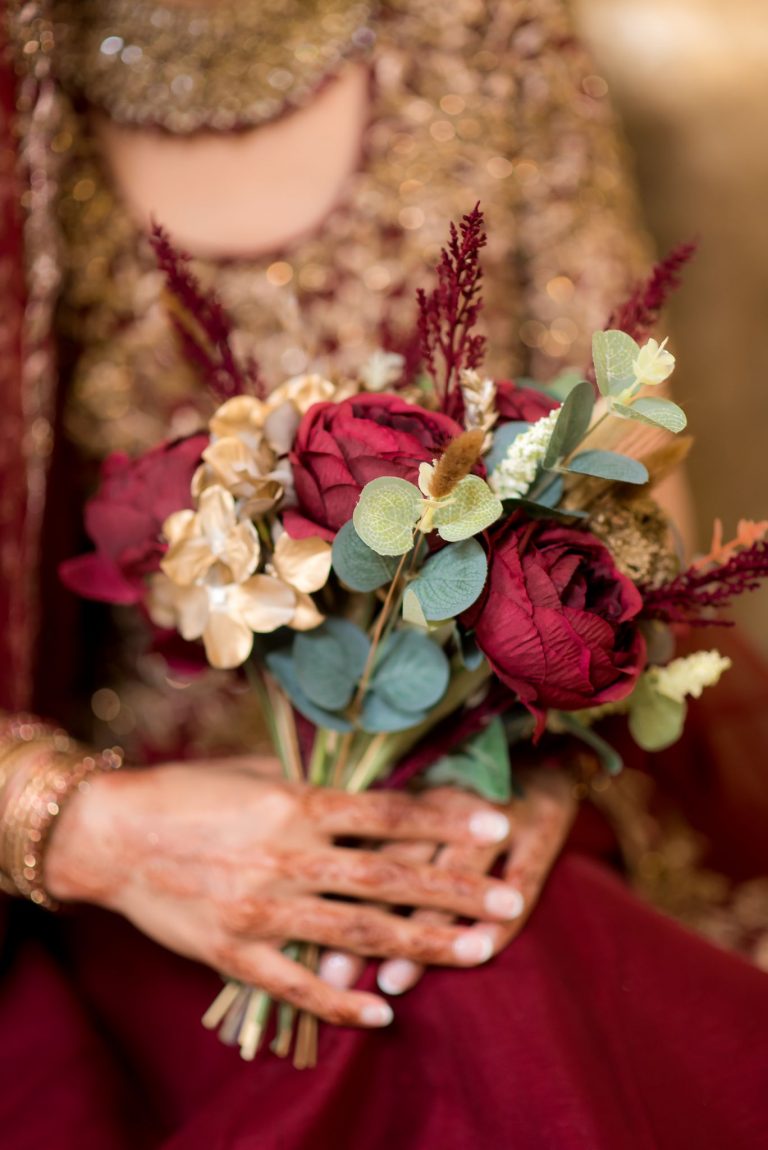 wedding flower preservation 8